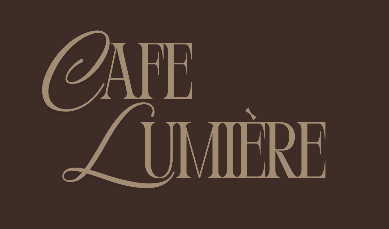 Cafe Logo
